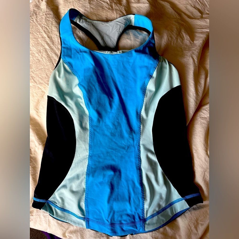 Lululemon Align racerback tank top